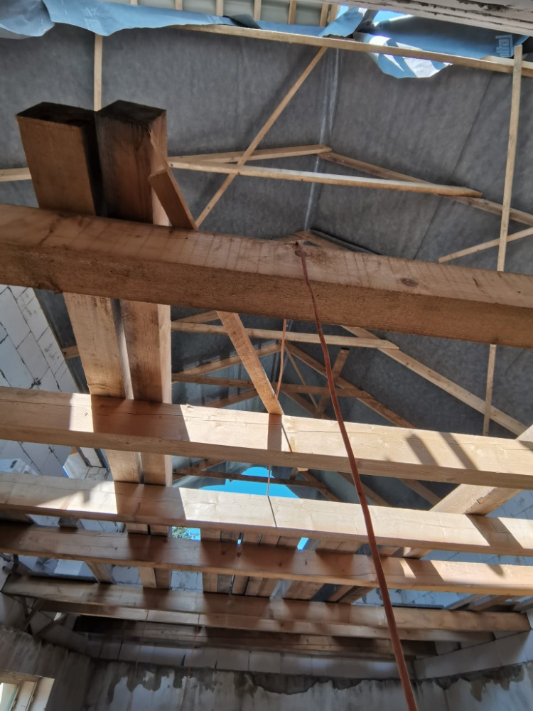 Rodinný dům Panoší Újezd – kompletní rekonstrukce - foto 76